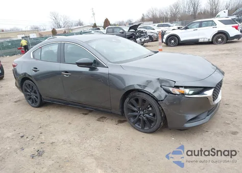 2024 Mazda Mazda3 2.5 S Select Sport из США, поврежденный, VIN 3MZBPABM8RM405461